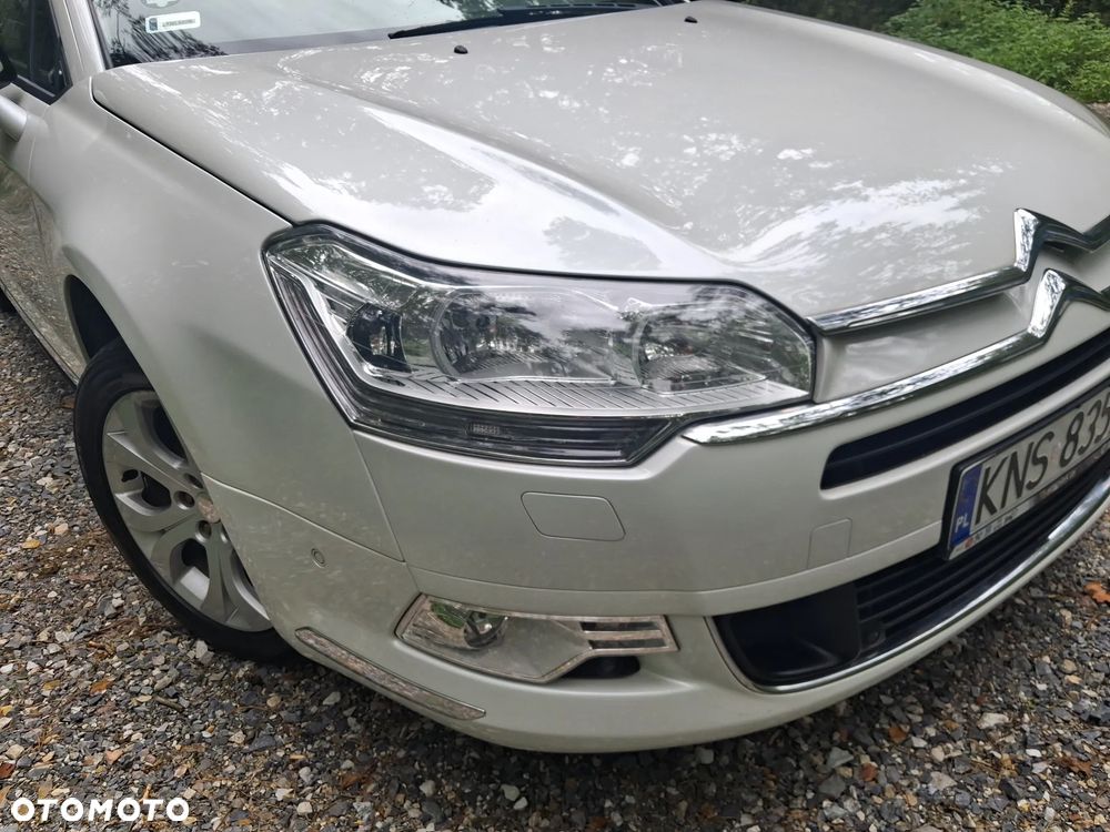 Citroën C5 HDi 165 FAP Confort - 13