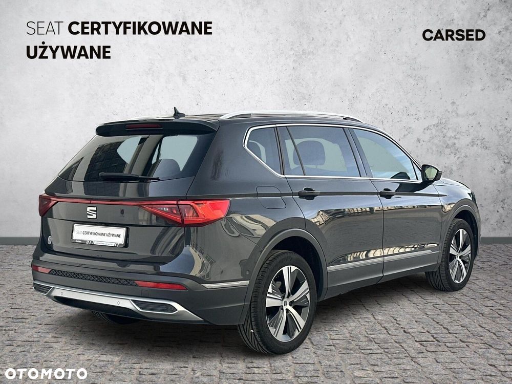 Seat Tarraco 2.0 TDI Xcellence S&S DSG - 7