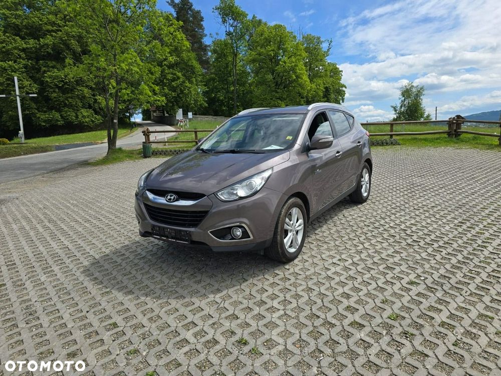 Hyundai ix35 - 1