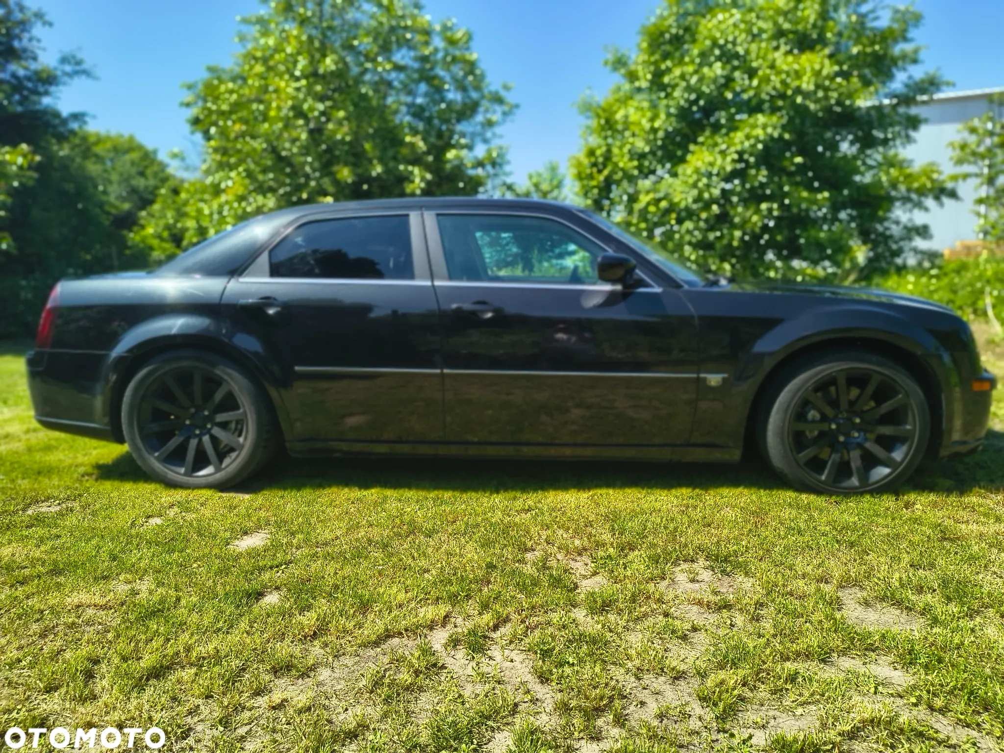 Chrysler 300C 6.1 V8 Hemi SRT8 - 2