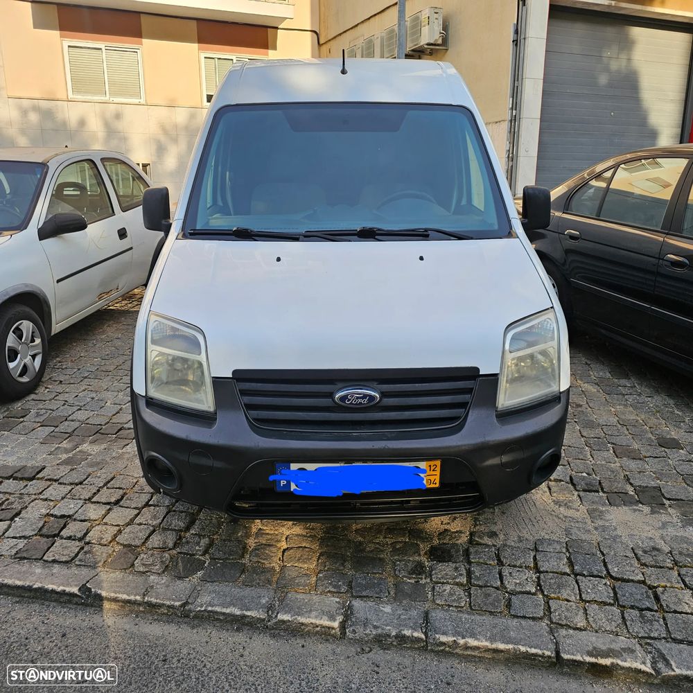 Ford Connect Longa TA A/C - 2