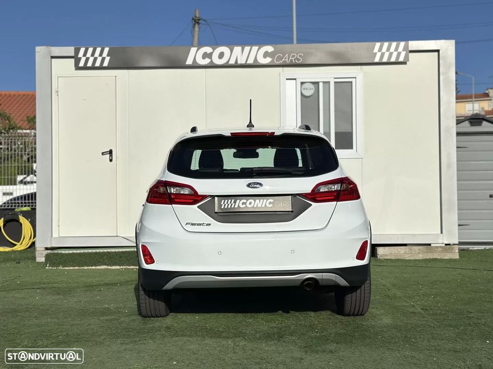 Ford Fiesta 1.0 EcoBoost Active+ - 6