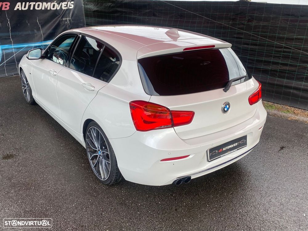 BMW 116 - 19