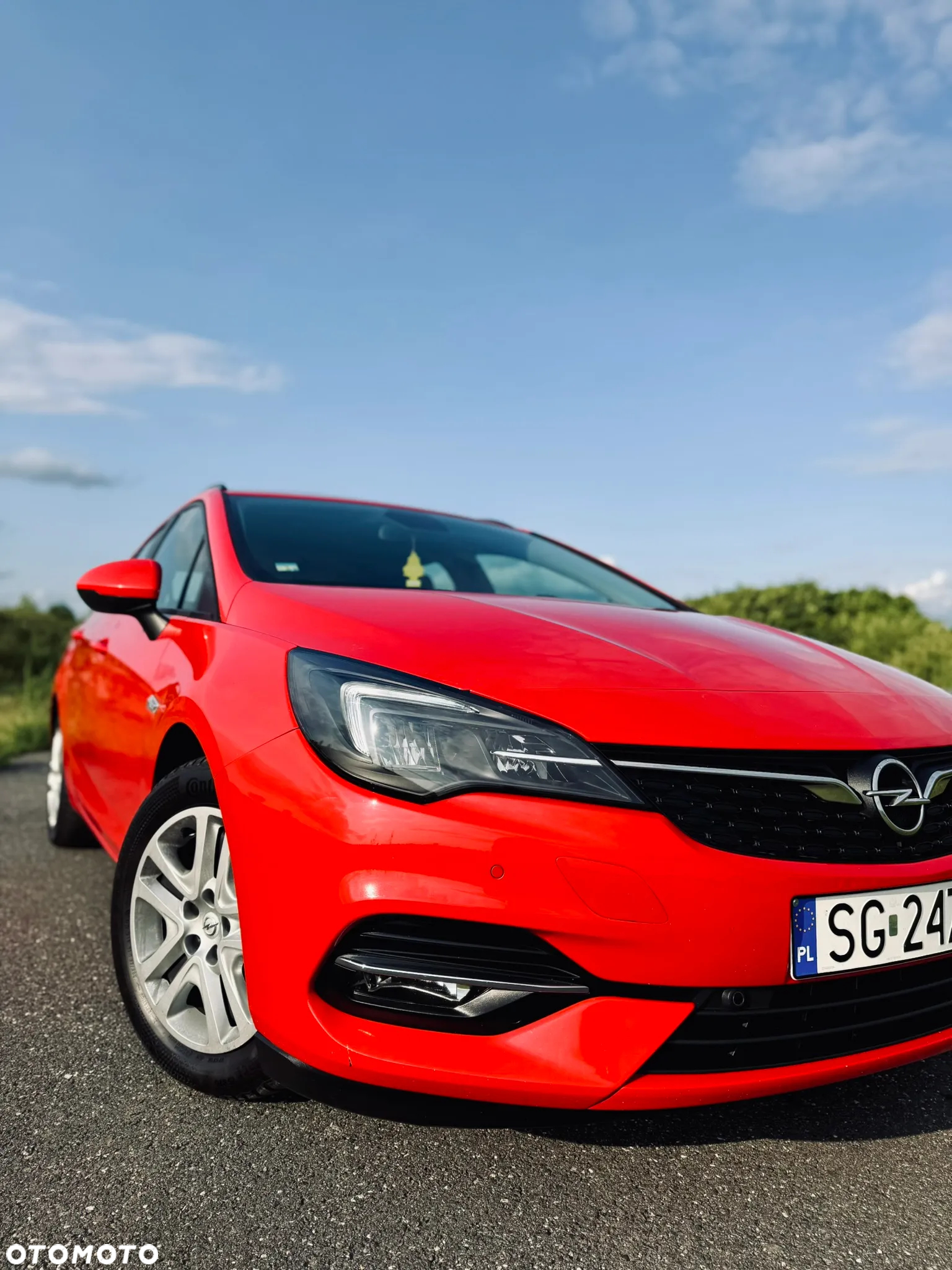 Opel Astra 1.5 D Start/Stop Business Edition - 23