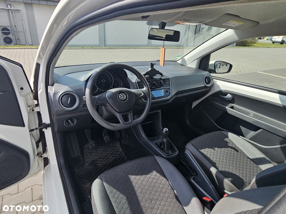 Volkswagen up! 1.0 move EU6 - 14