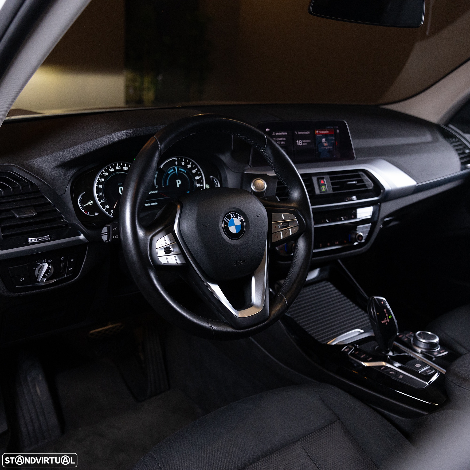 BMW X3 30 e xDrive Advantage - 14