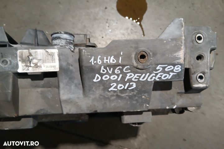 Set radiatoare motor M144207D P9684946380 56903A02 9685794280 9662287 - 5