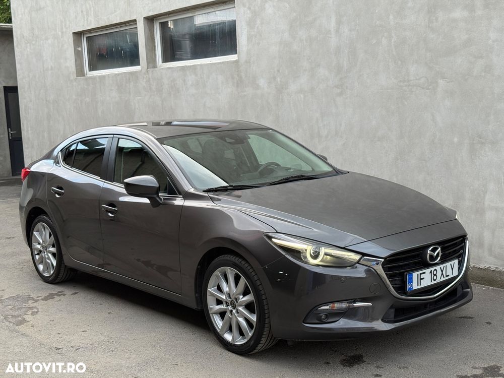 Mazda 3 G120 Revolution - 9