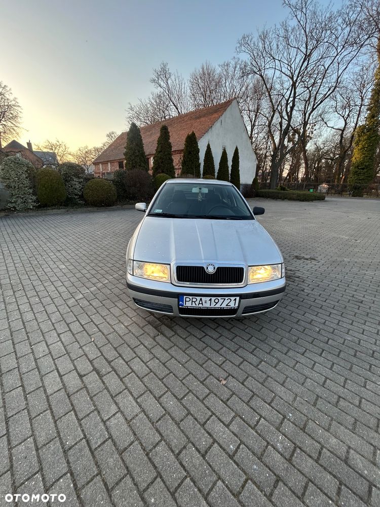 Skoda Octavia 1.9 TDI Ambiente - 3