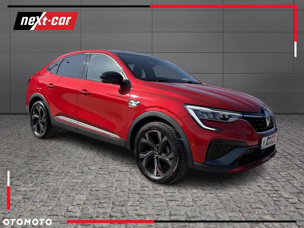 Renault Arkana 1.3 TCe mHEV R.S Line EDC - 8