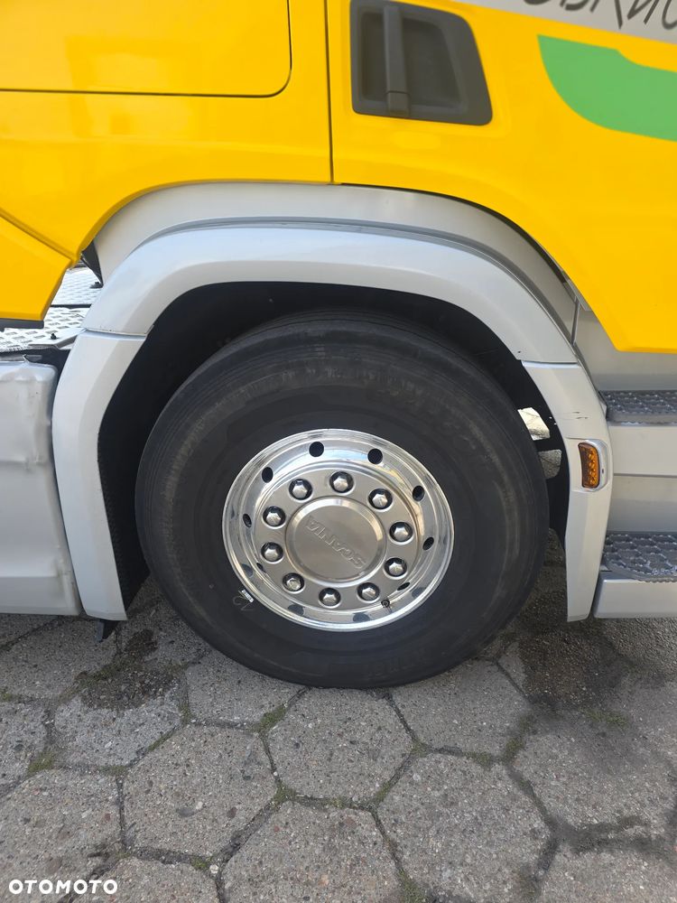 Scania R500 - 10