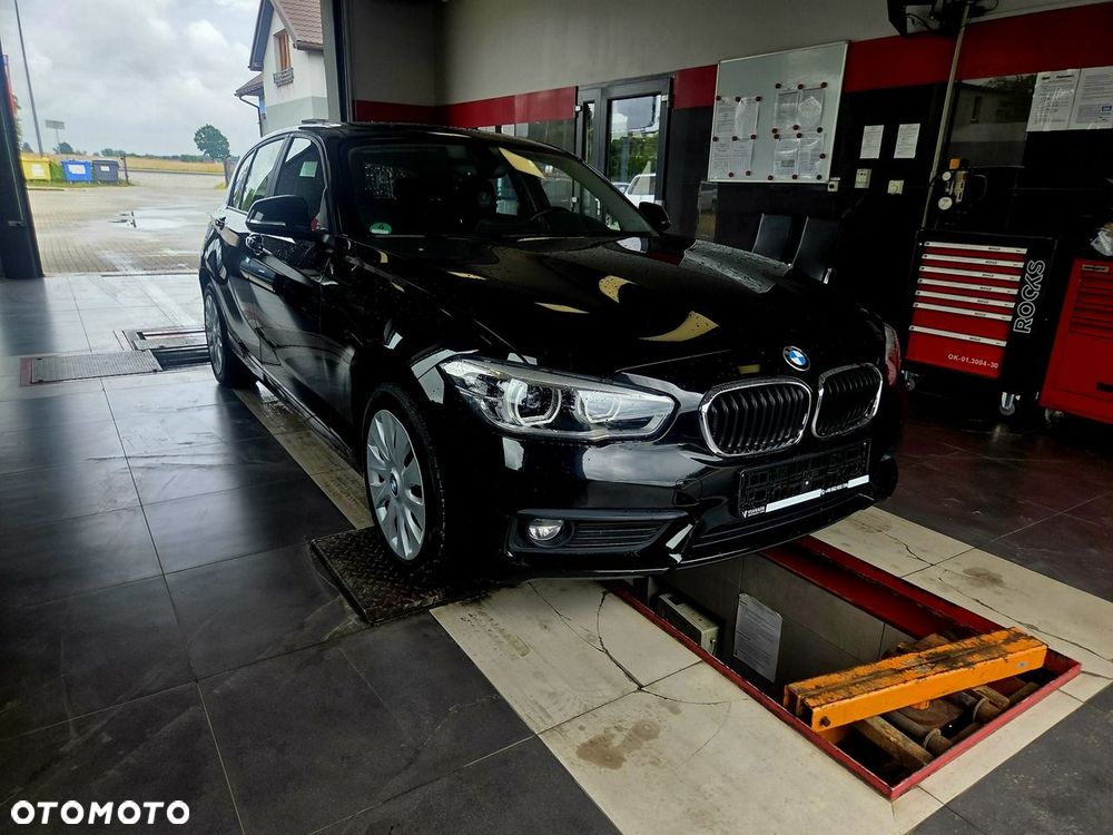 BMW Seria 1 118i Advantage - 30