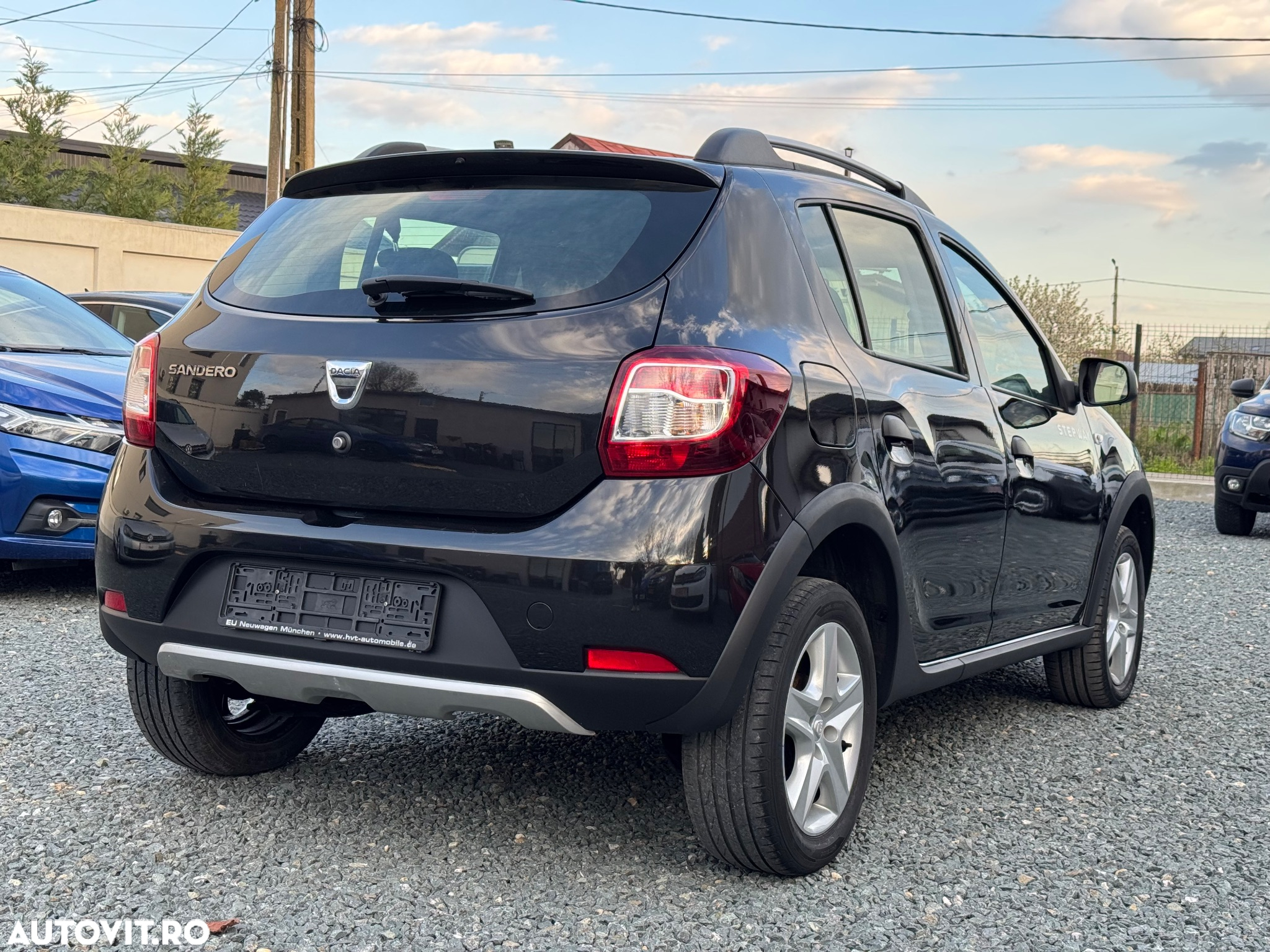 Dacia Sandero Stepway 1.5 Blue dCi - 40
