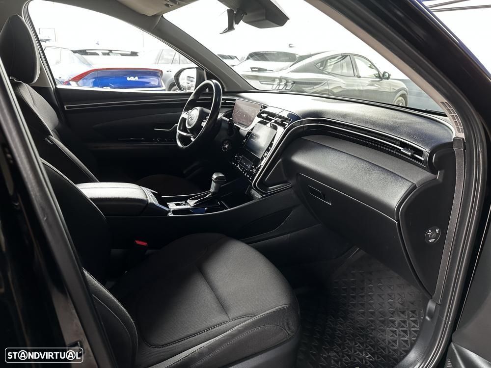Hyundai Tucson 1.6 CRDi Vanguard DCT - 41