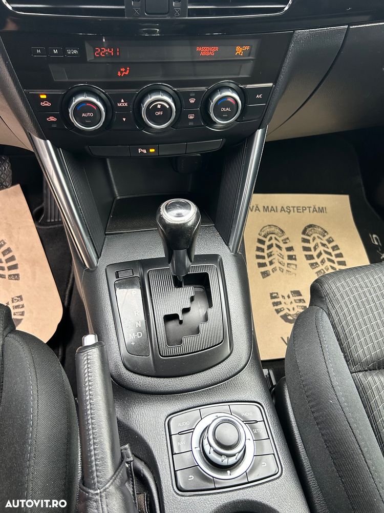 Mazda CX-5 2.2 SKYACTIV-D AWD Aut. Center-Line - 7