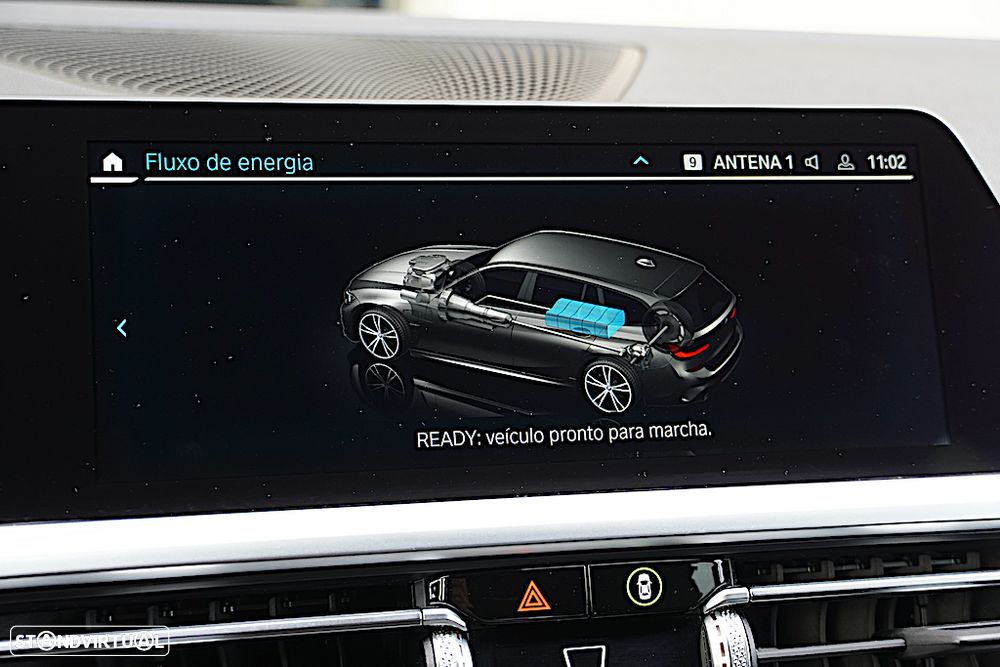 BMW 330 e Pack M Auto - 47