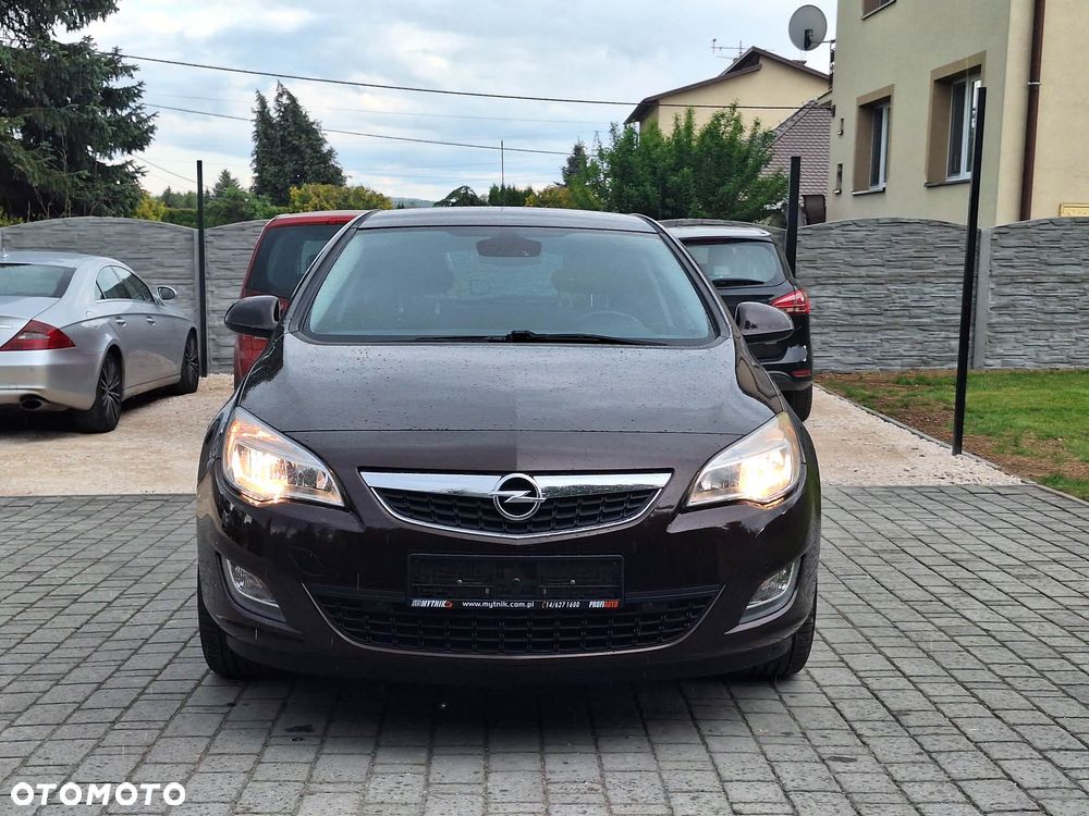 Opel Astra 1.4 Turbo Color Edition - 7