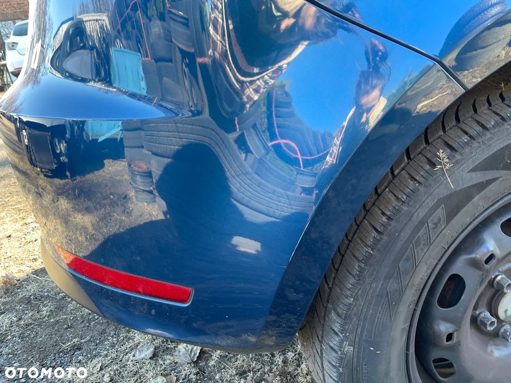 ZDERZAK TYŁ TYLNY SEAT IBIZA IV LIFT LW5P 3-DRZWI - 2