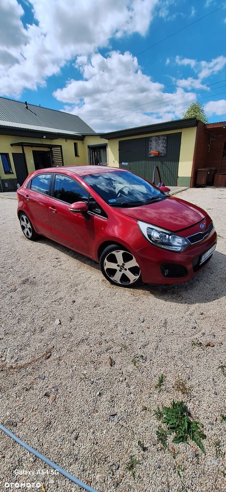 Kia Rio 1.2 M - 17