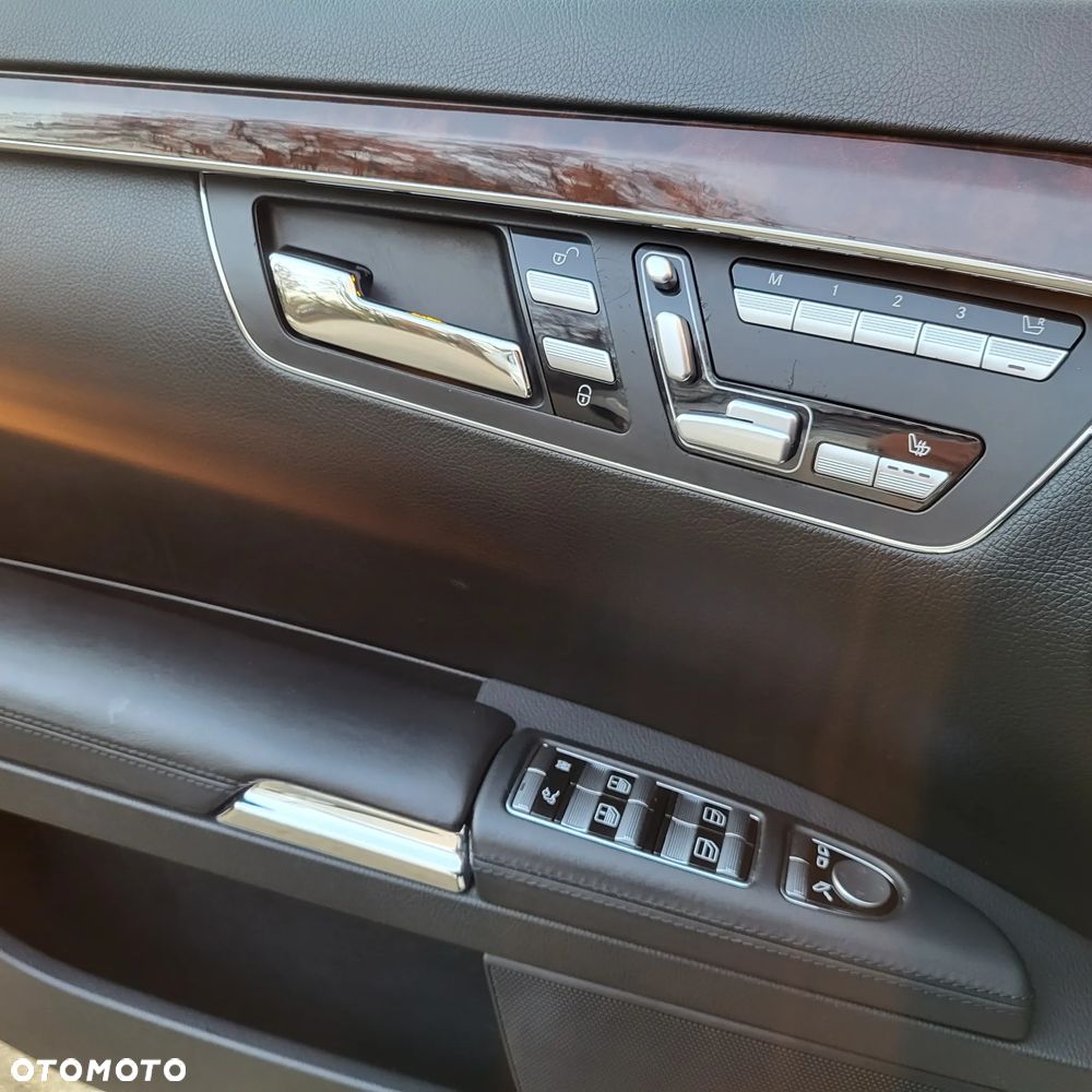 Mercedes-Benz Klasa S 500 7G-TRONIC - 19