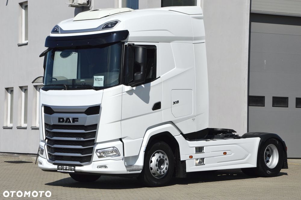 DAF XG 480 / ZF INTARDER / KLIMA POST / FULL LED / BOGATA WERSJA! / GWARANCJA - 1