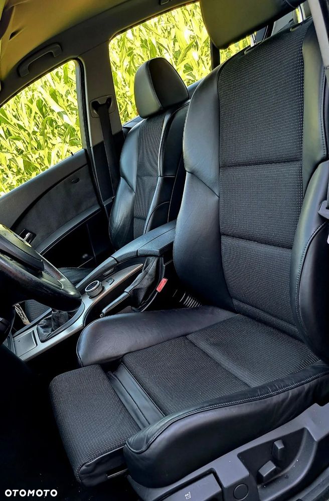 BMW Seria 5 - 6