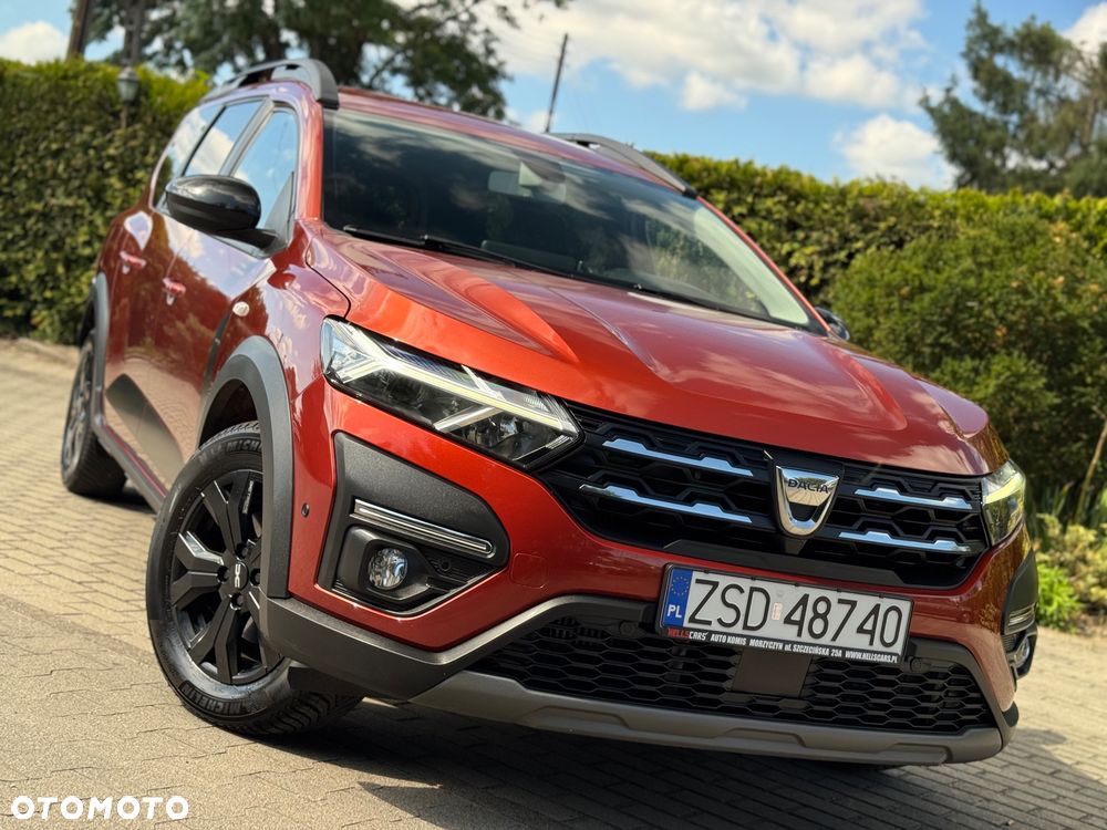 Dacia Jogger 1.0 TCe SL Extreme 7os - 1