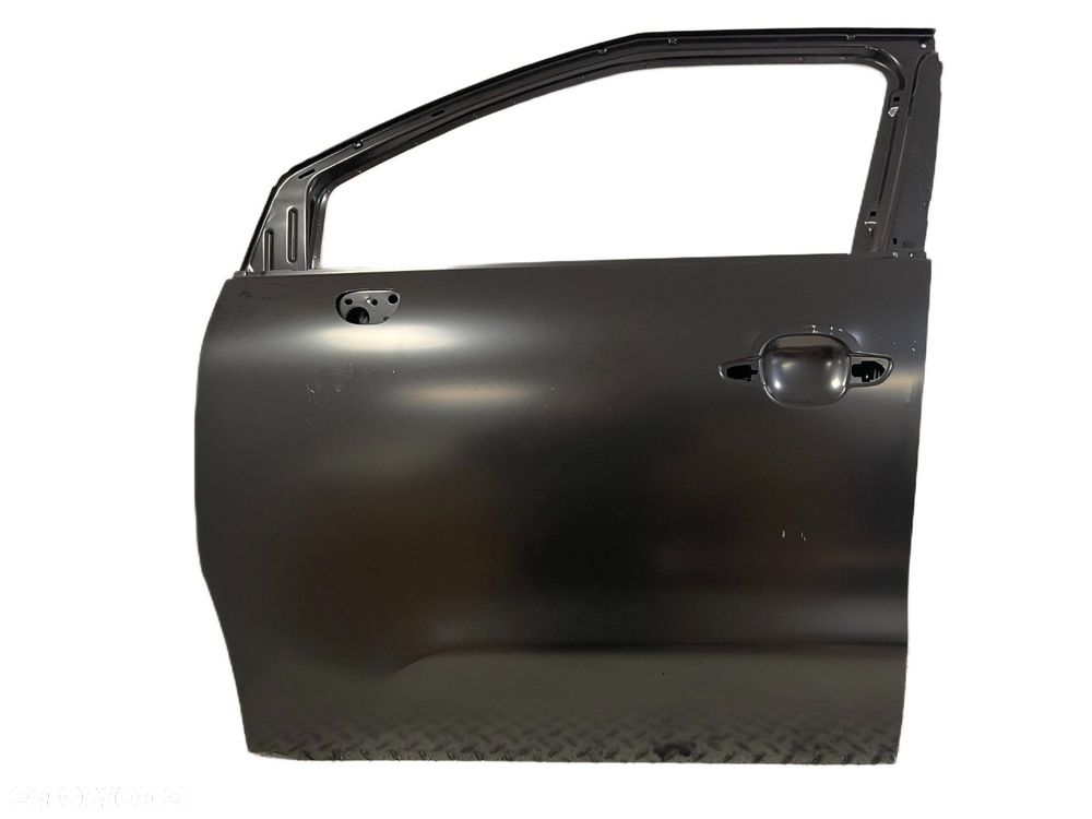 FABRYCZNIE NOWE ORYGINALNE DRZWI LEWE PRZEDNIE LEWA PRZÓD CITROEN C3 AIRCROSS  17-24  YQ001737801 - 1