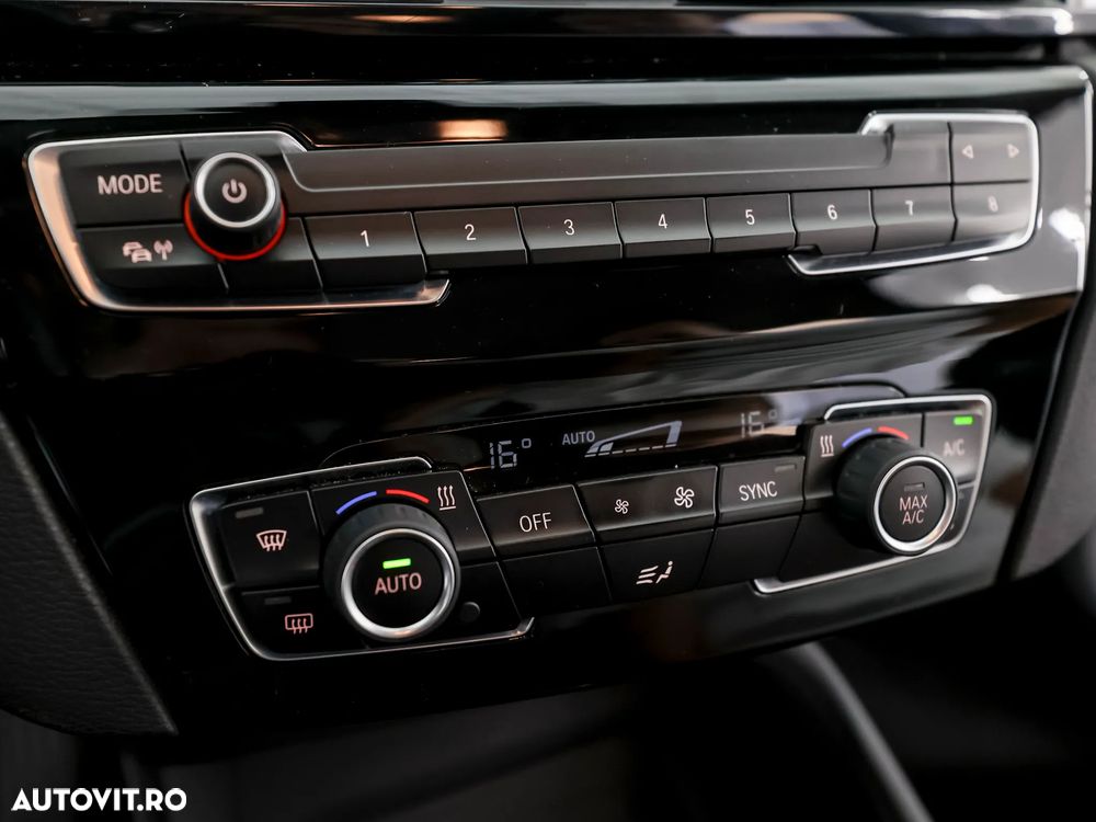 BMW X1 sDrive18i Aut. Advantage - 17