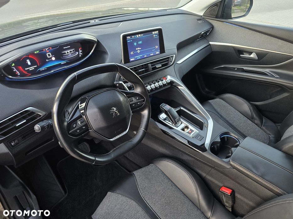Peugeot 3008 BlueHDi 120 Stop & Start EAT6 Allure - 26