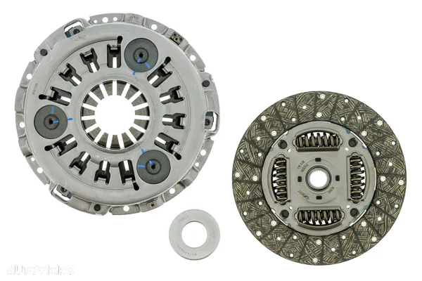 Kit ambreiaj Nissan Cabstar, NT400, Nissan Navara, Renault Maxity  30100LC60A  30210LC60A 3050269F1A - 2