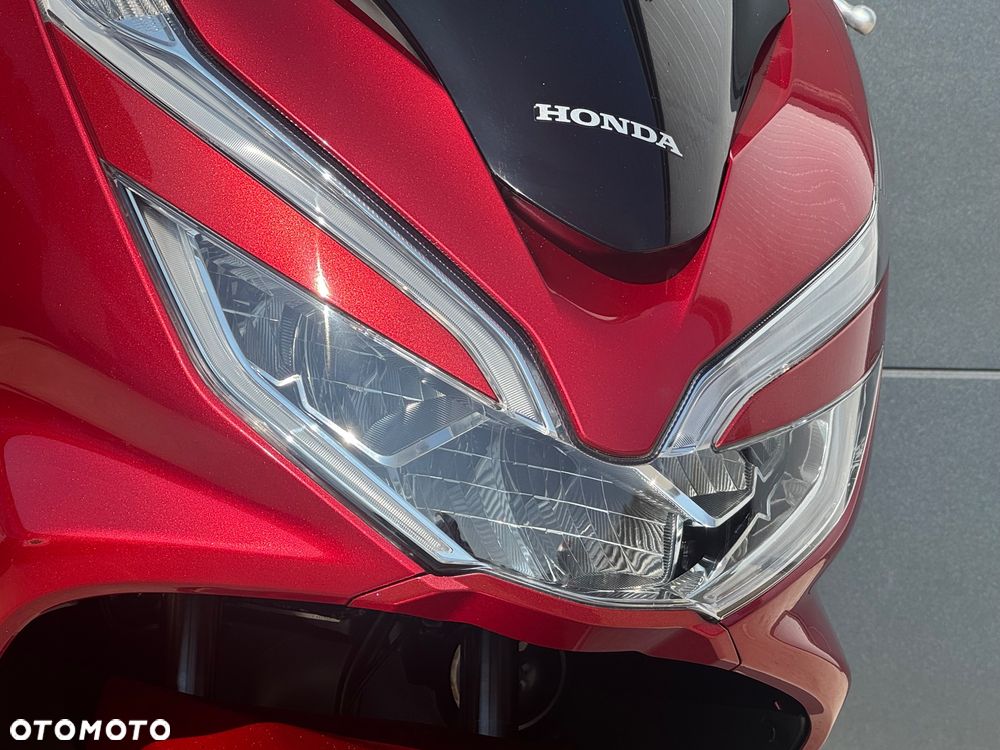 Honda PCX - 9