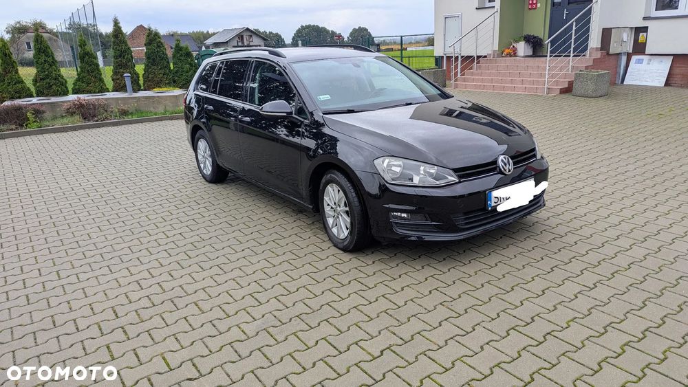 Volkswagen Golf VI 1.6 TDI Comfortline - 3