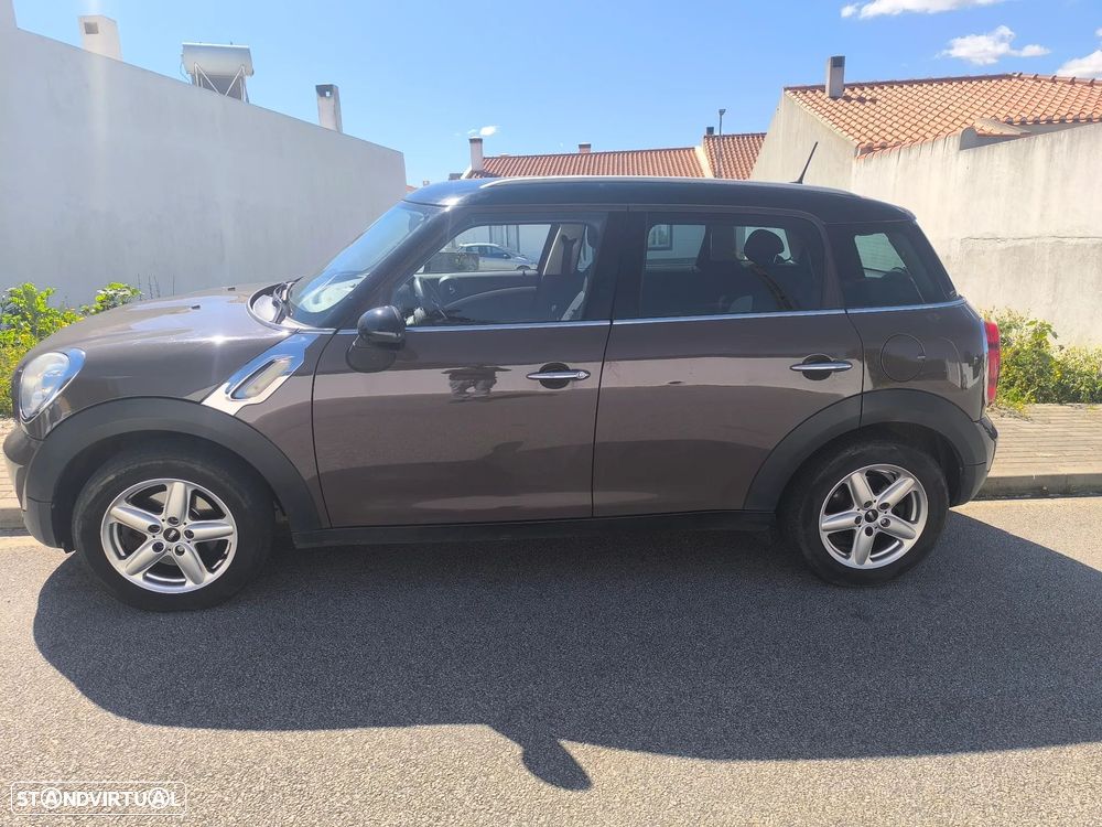MINI Countryman Cooper D - 2