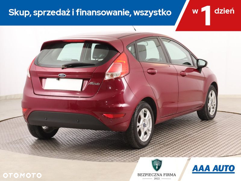 Ford Fiesta - 6