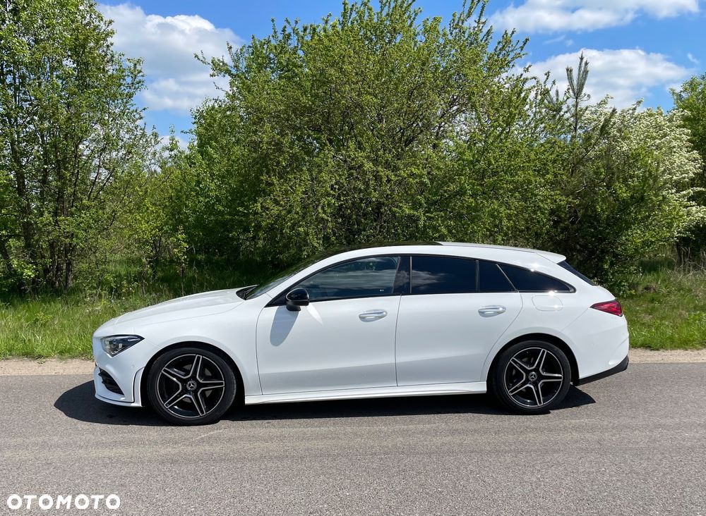 Mercedes-Benz CLA 180 d AMG Line 8G-DCT - 4
