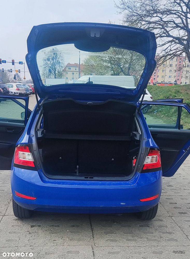 Skoda Fabia 1.0 Active - 7