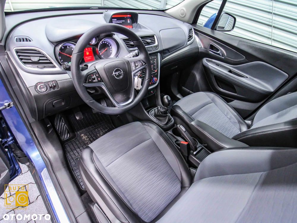 Opel Mokka 1.6 CDTI ecoFLEX Start/Stop Edition - 17