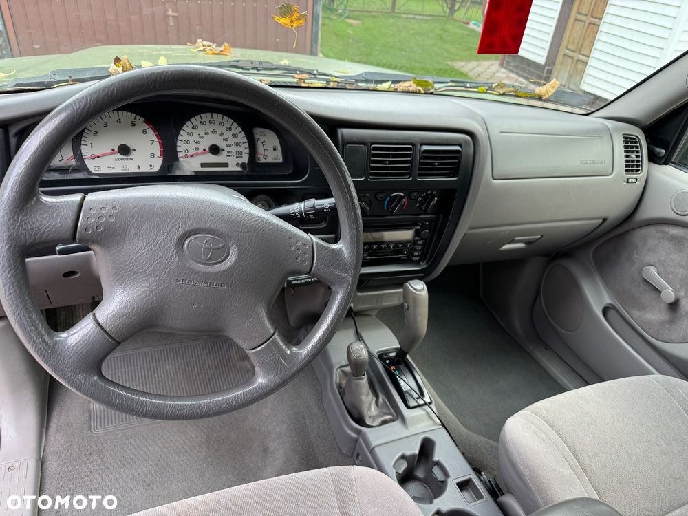 Toyota Tacoma 3.4 V6 4WD - 2