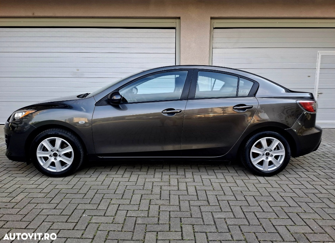 Mazda 3 2.0 MZR DISI Exclusive-Line - 10