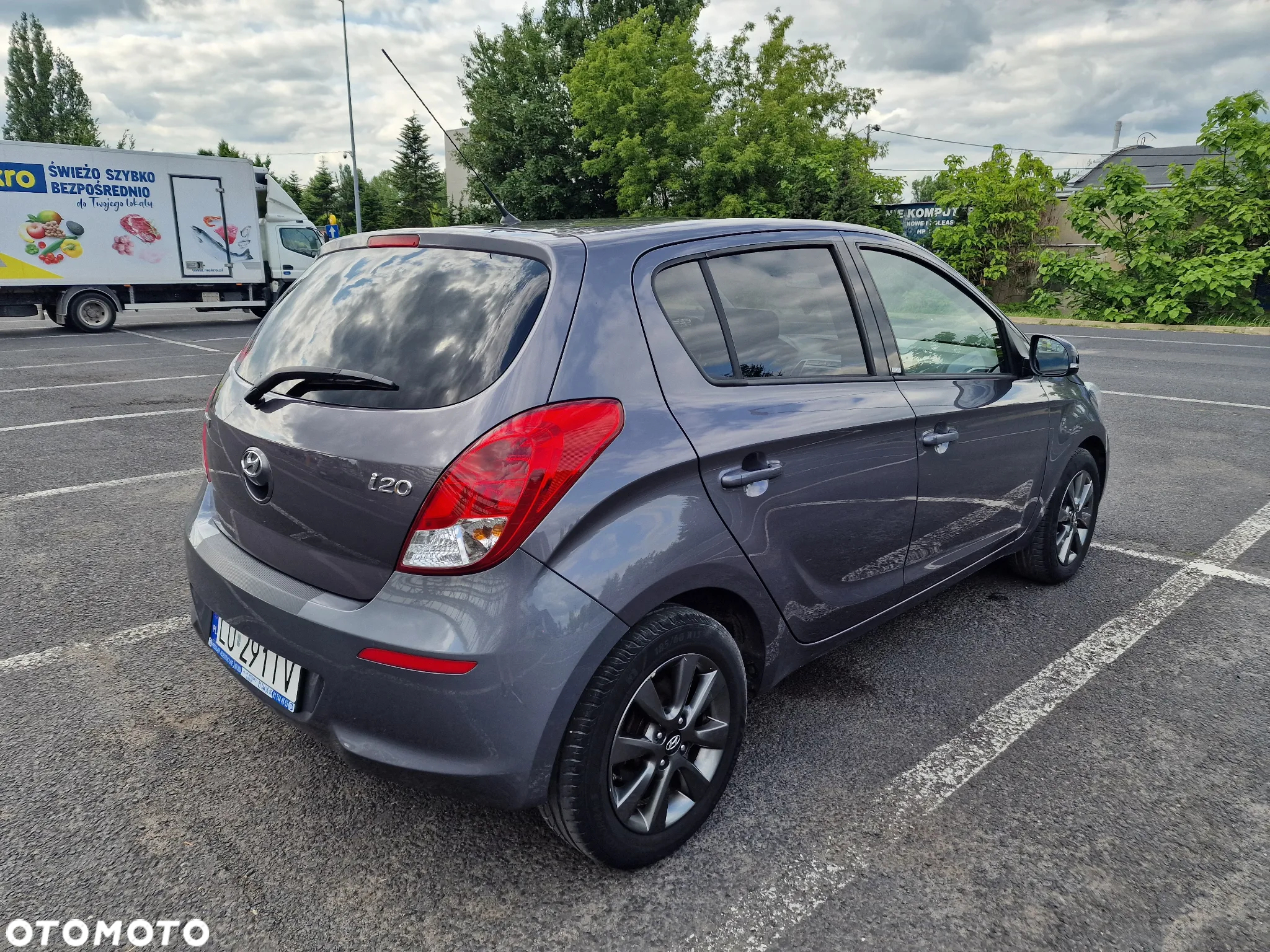 Hyundai i20 - 7