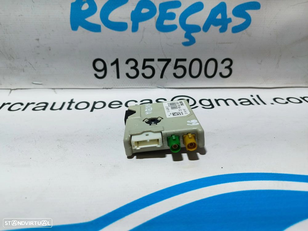 ANTENA AMPLIFICADOR CENTRALINA MODULO COMANDO RADIO AUTORADIO MINI COOPER R56 R55 R57 R58 R59 R60 R61 009176194 - 3