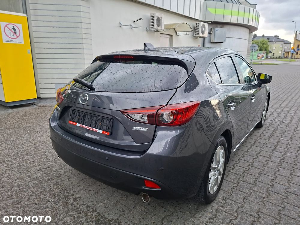 Mazda 3 SKYACTIV-G 120 Exclusive-Line - 15