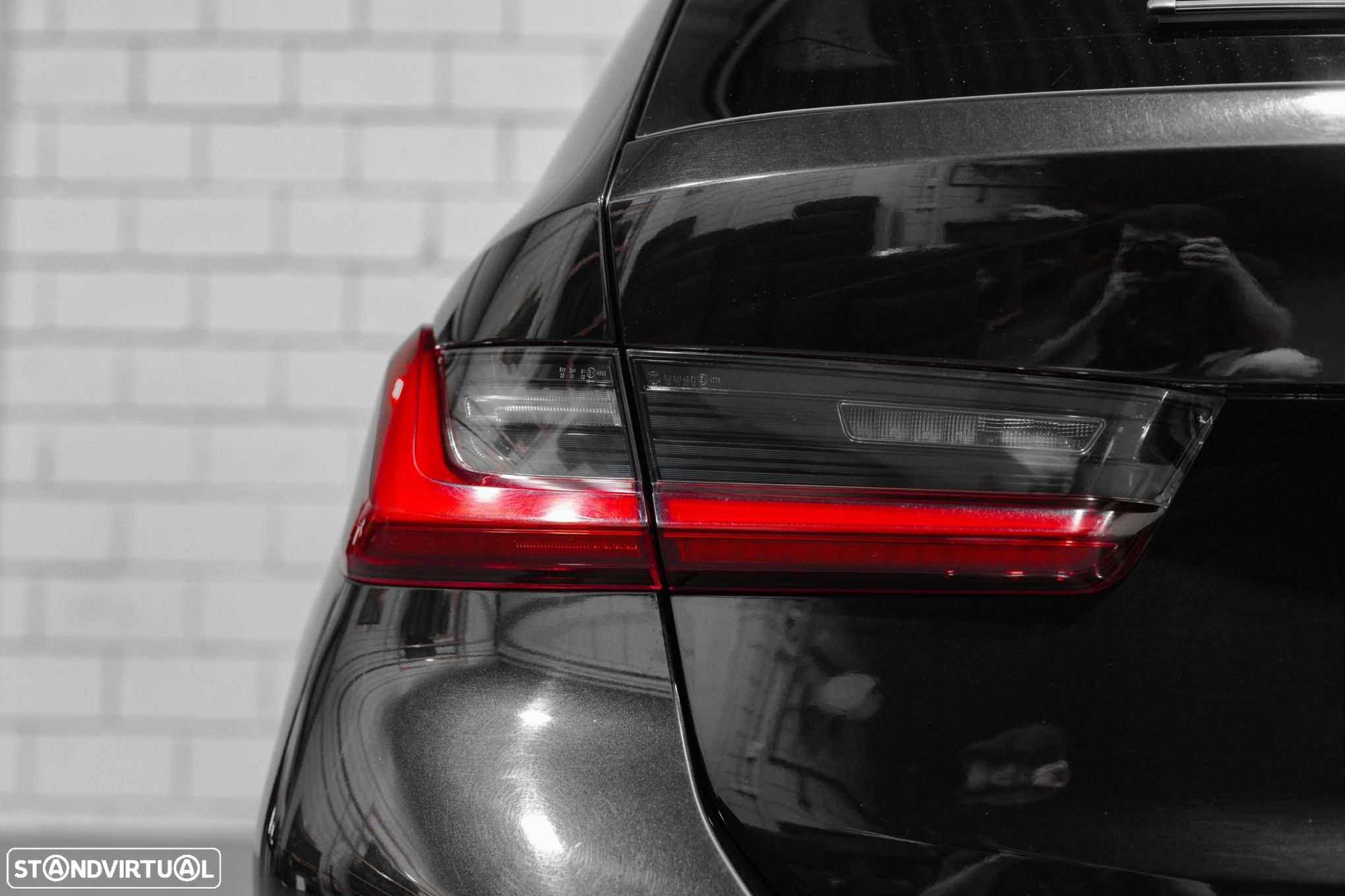 BMW 330 e Touring Pack M Auto - 46