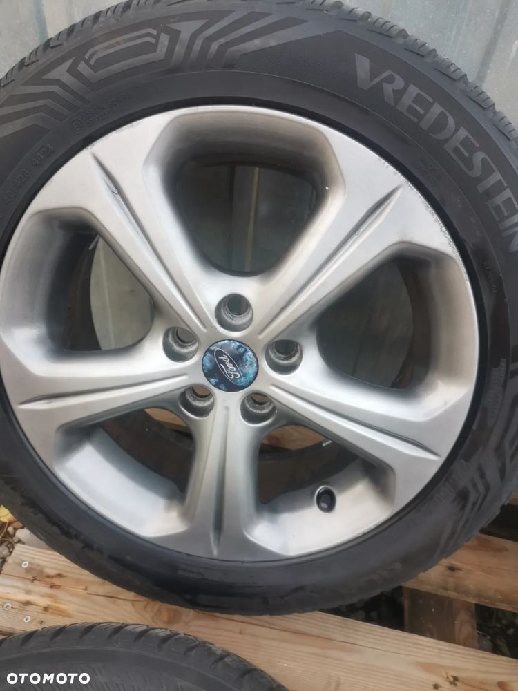 ALUFELGI ORYGINAŁ FORD OE 5X108 R17 7Jx ET55 - 4
