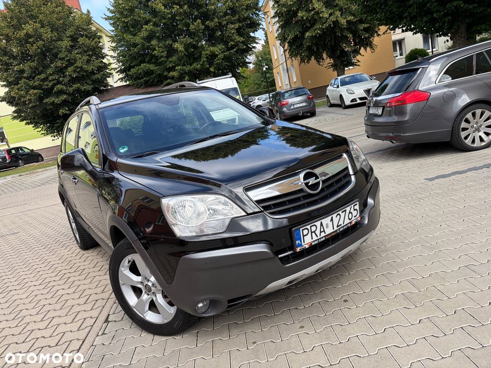 Opel Antara 2.0 CDTI Enjoy - 11
