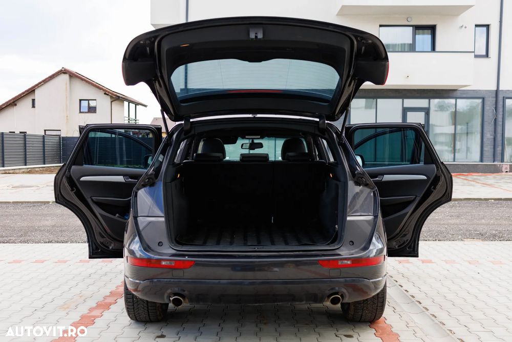 Audi Q5 3.0 TDI Quattro S-Tronic - 18