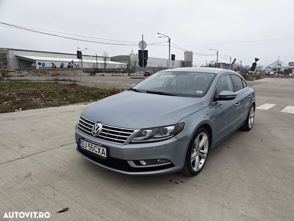 Volkswagen Passat CC - 1