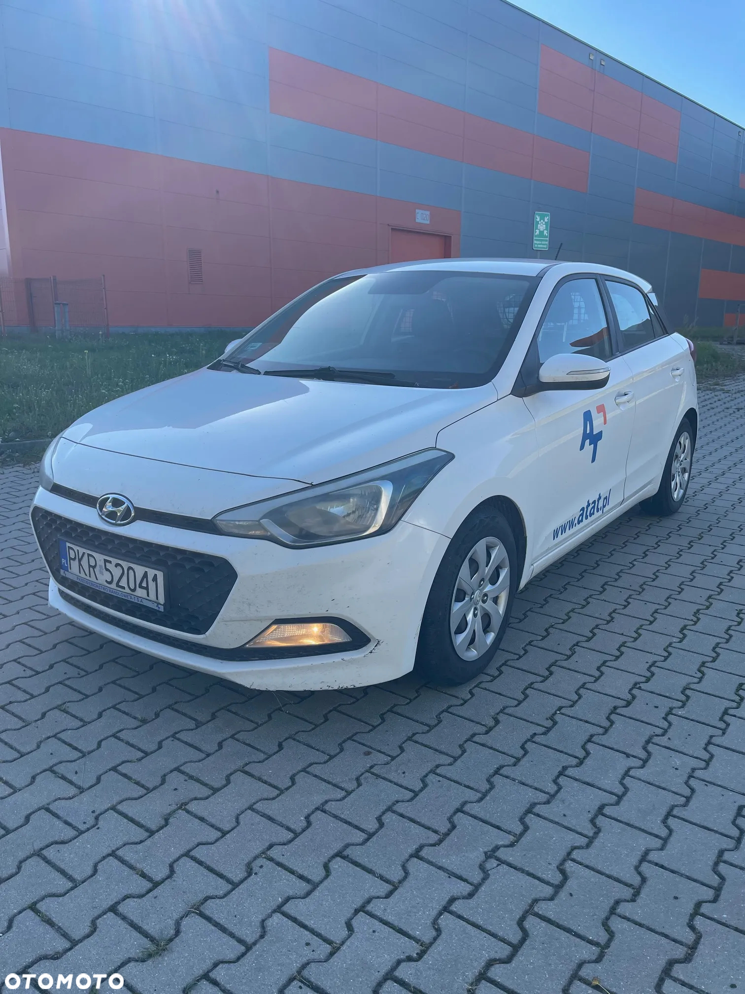 Hyundai i20 - 2