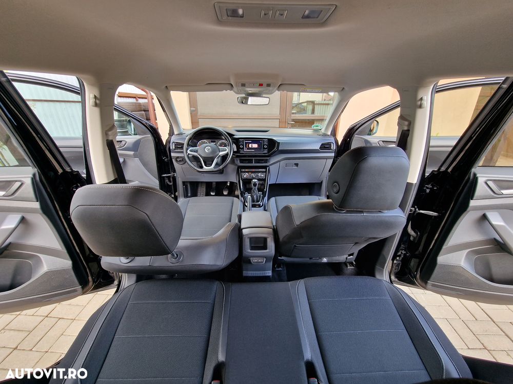Volkswagen T-Cross 1.0 TSI Life - 8